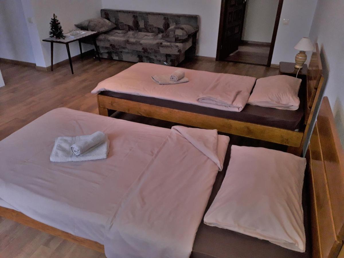 Guest House On Ivana Franka Novyye Petrovtsy Ngoại thất bức ảnh